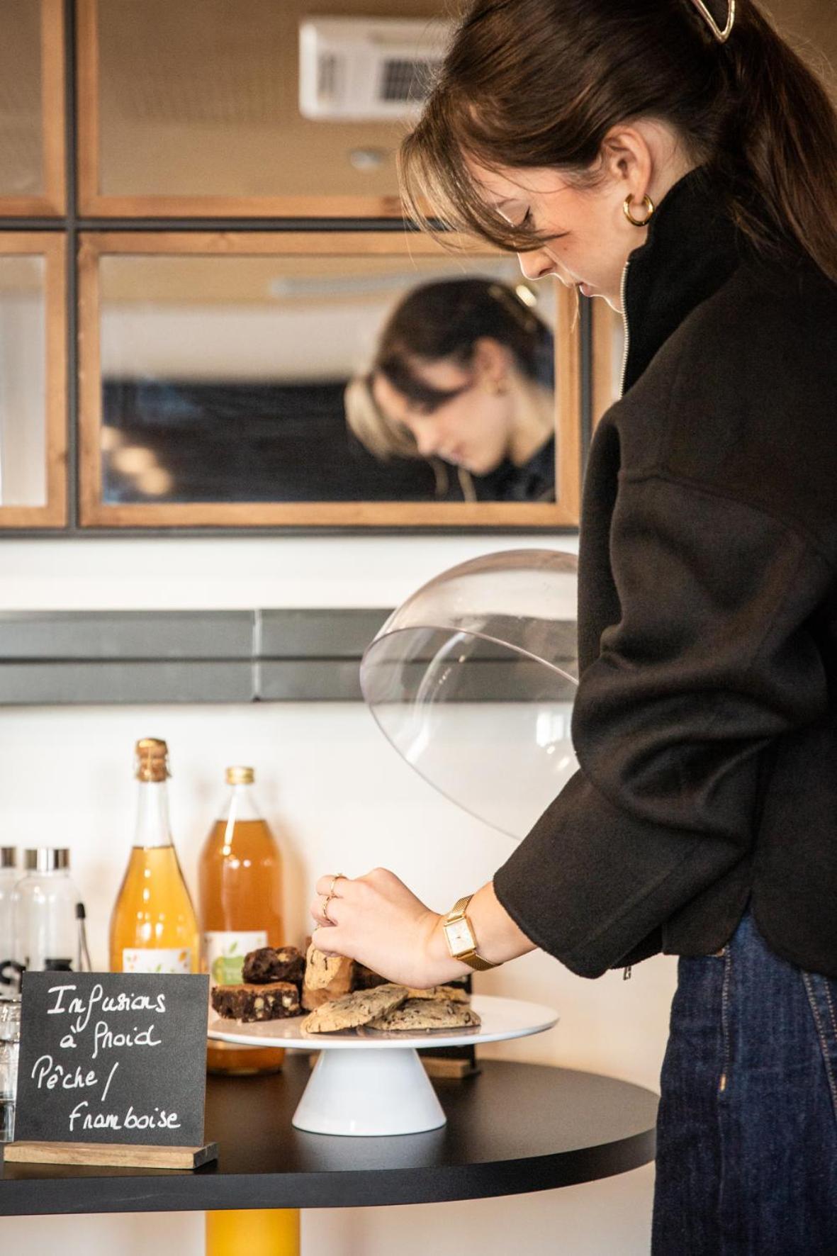 Jost Hotel Le Havre Centre Gare Zewnętrze zdjęcie