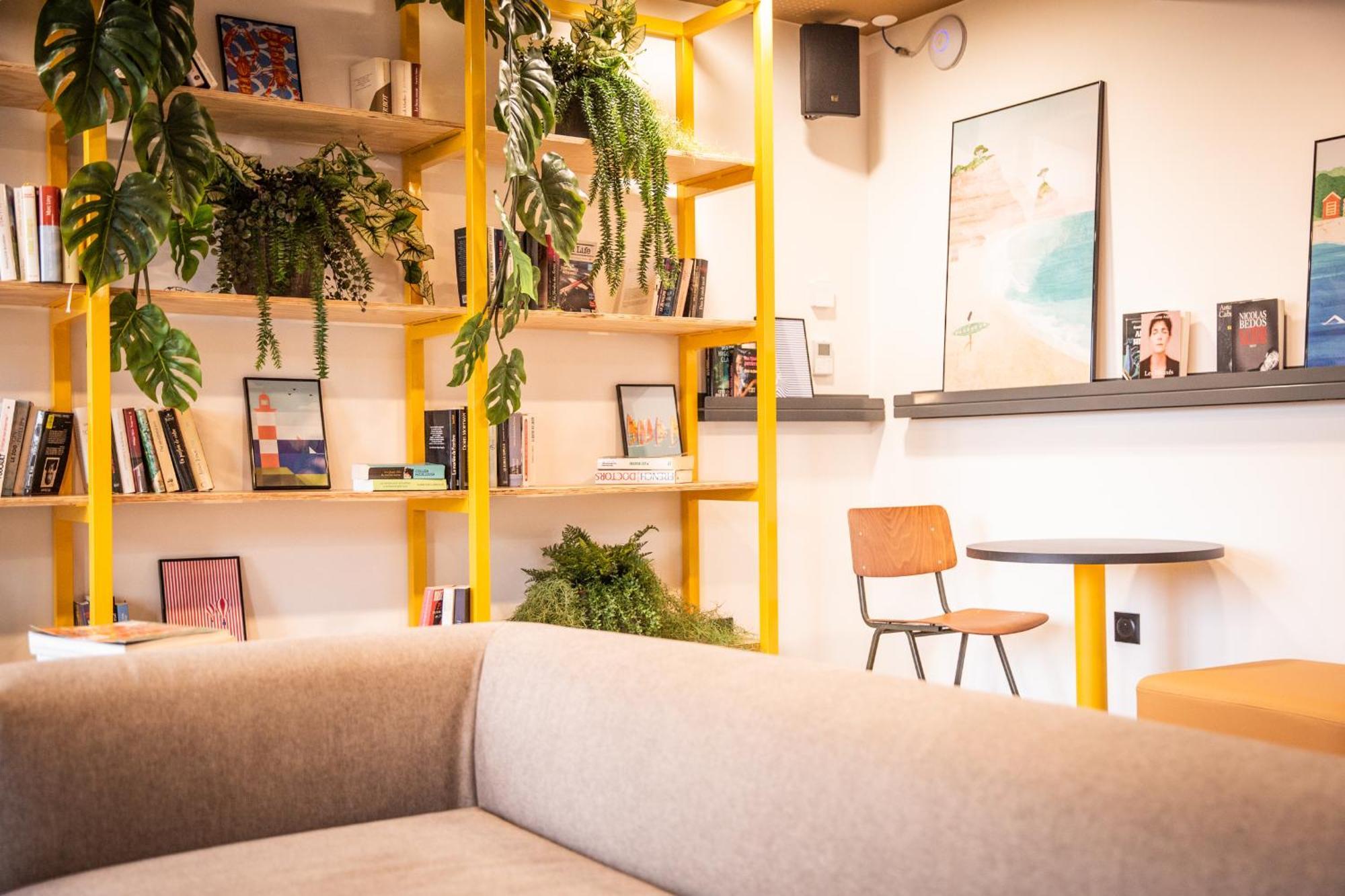 Jost Hotel Le Havre Centre Gare Zewnętrze zdjęcie