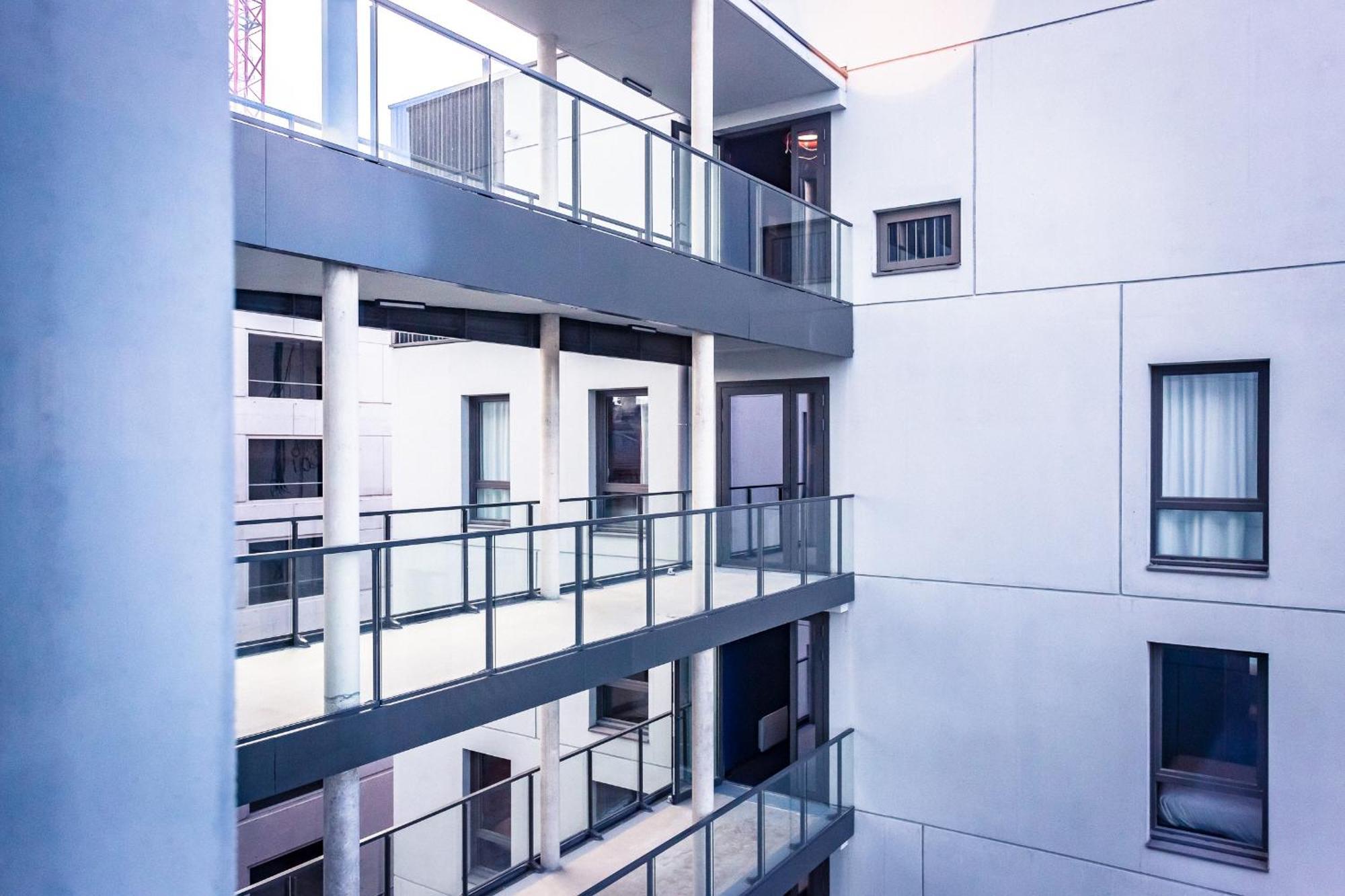 Jost Hotel Le Havre Centre Gare Zewnętrze zdjęcie