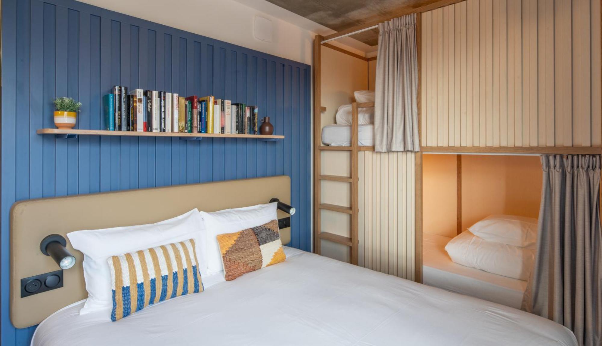 Jost Hotel Le Havre Centre Gare Zewnętrze zdjęcie