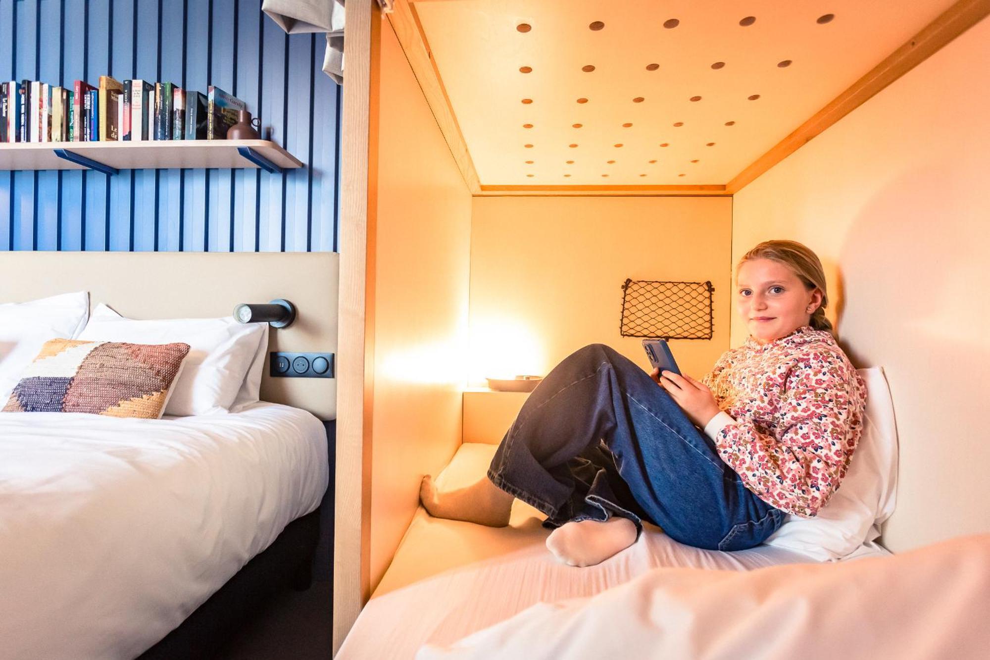 Jost Hotel Le Havre Centre Gare Zewnętrze zdjęcie