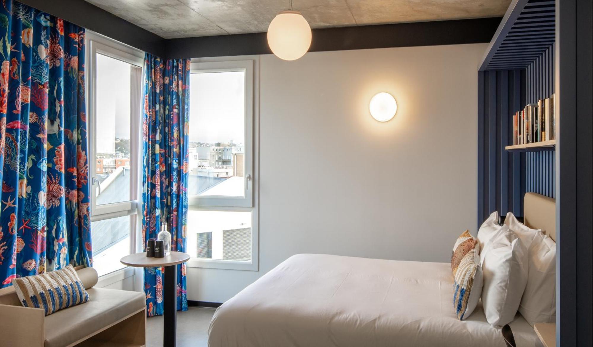 Jost Hotel Le Havre Centre Gare Zewnętrze zdjęcie