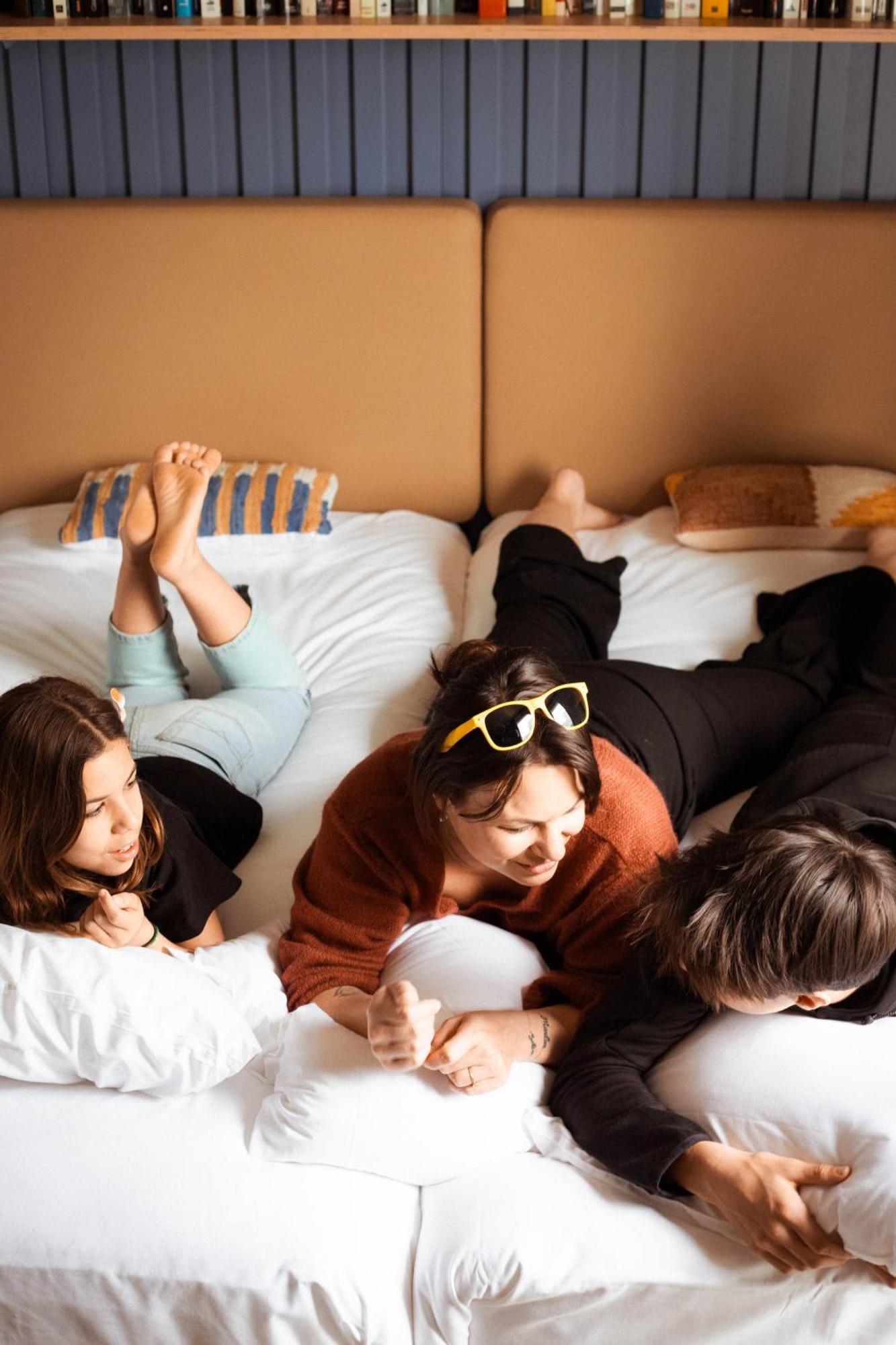 Jost Hotel Le Havre Centre Gare Zewnętrze zdjęcie